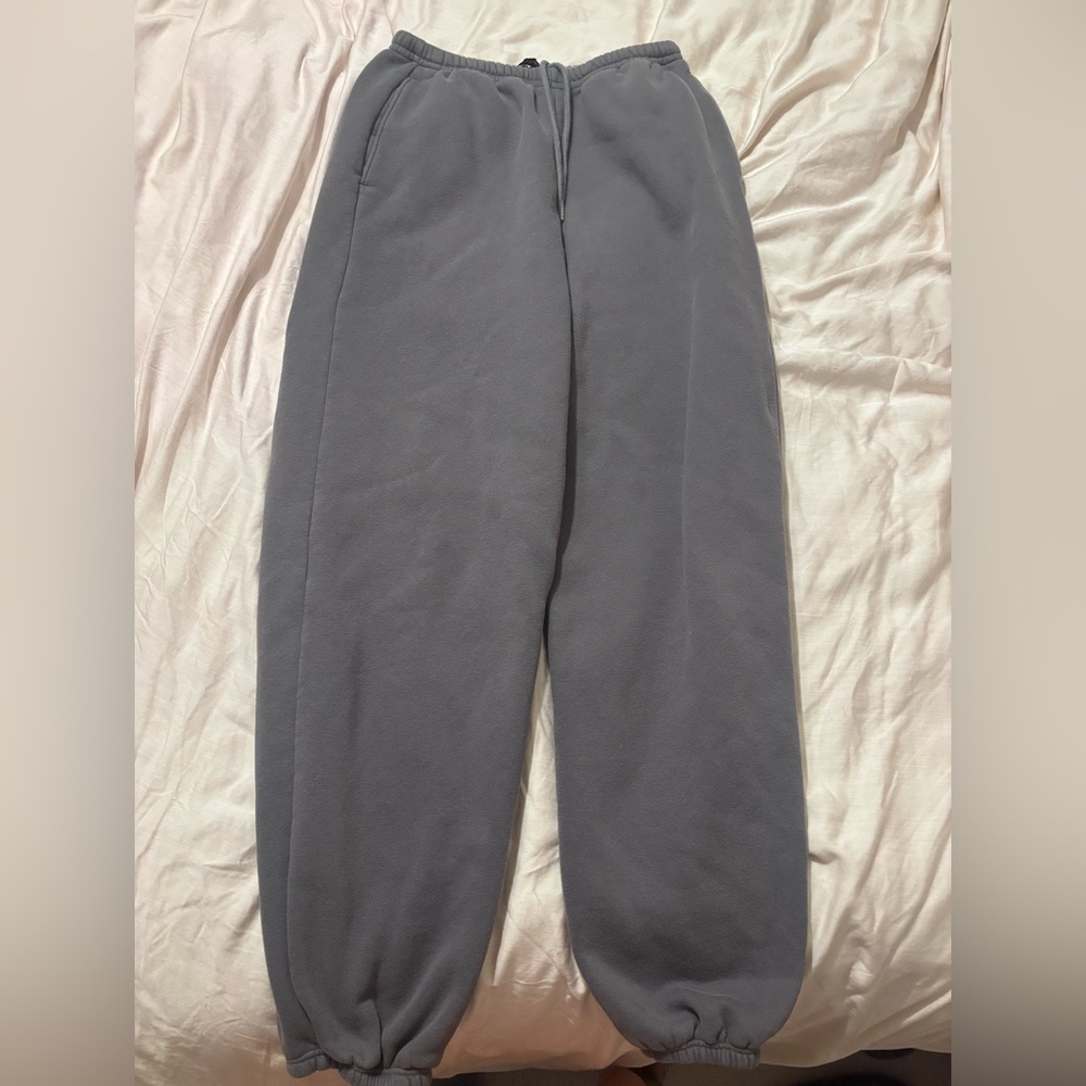 Women’s Gray Casual Sweatpants